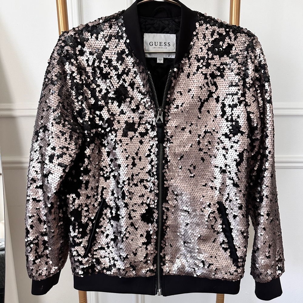 🛍️GUESS jacket